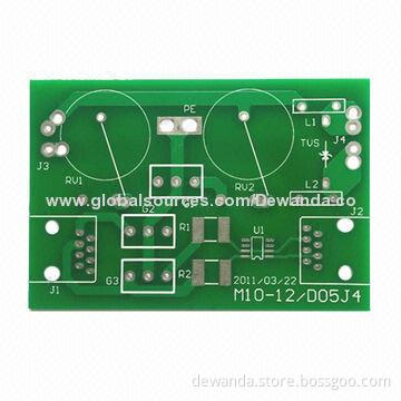 Fr-4 Double-sided PCB supplier
